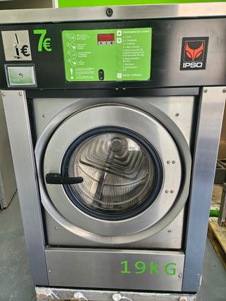 Lavadora IPSO 19kg