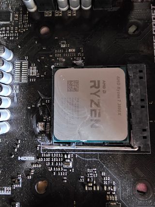 Ryzen 7 3800X Procesador AMD