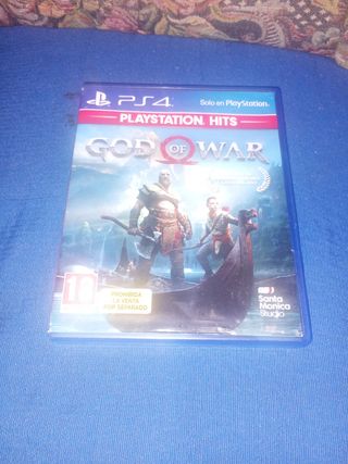 God of War PS4