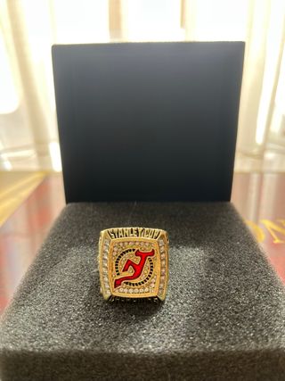 Anillo NHL New Jersey Devils Stanley Cup