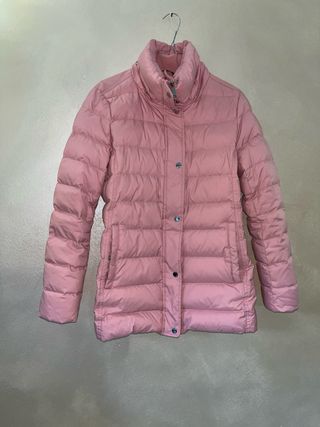 Giacca Tommy Hilfiger donna rosa