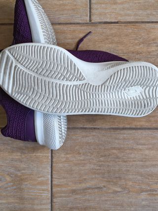 Scarpe da ginnastica Lotto viola