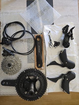 Grupo Shimano 105 12v