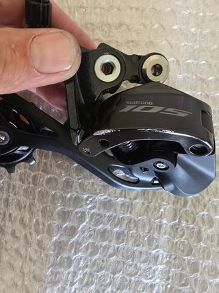 Grupo Shimano 105 12v