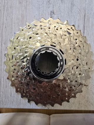 Grupo Shimano 105 12v