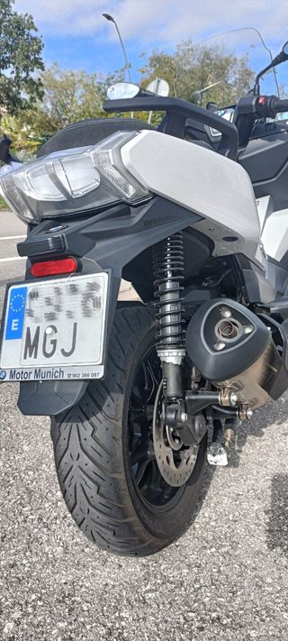 BMW C400GT 2023
