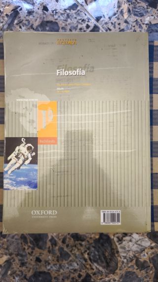 Filosofia 1.º Bachillerato