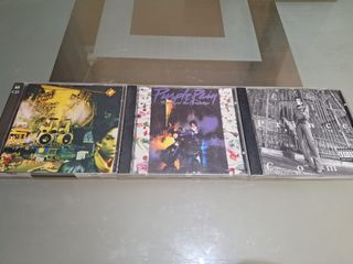 Lote cd's Clásicos del Rock y Hard Rock 