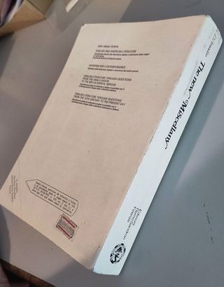 Amodeo The New Miscellany A selection of poetry