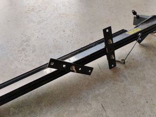 Baca Thule para Bicicleta Tándem
