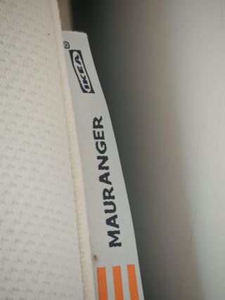 Cama (140x200) completa con colchón y cabecero