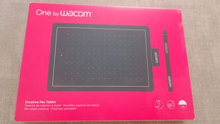 Tavoletta Grafica Wacom One Nera