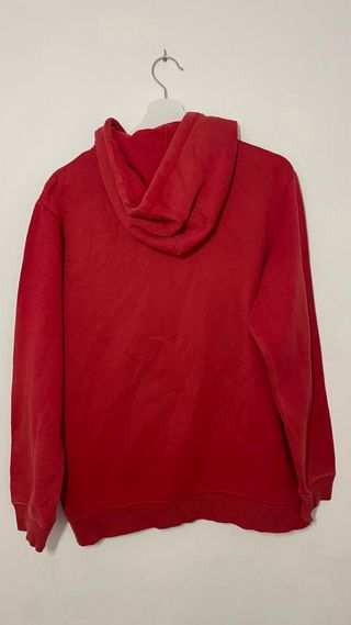 Sudadera Adidas Roja