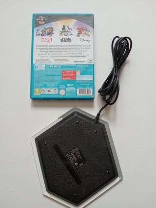 Disney Infinity 3.0 Wii U + Base