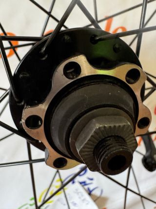 Rueda Trasera GURPIL 27.5 Disco