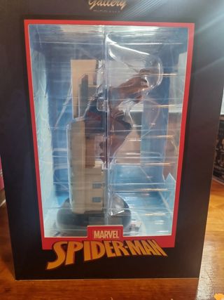 Figura Marvel Spider-Man PVC Diorama