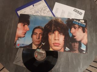 Rolling Stones 2 LP vinilo 33rpm 12"