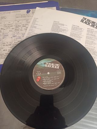 Rolling Stones 2 LP vinilo 33rpm 12"