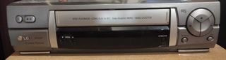 Reproductor VHS LG BC200P