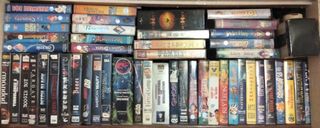 Reproductor VHS LG BC200P