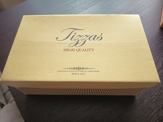 Zapatos beige niño comunión Tizzas de una puesta.
