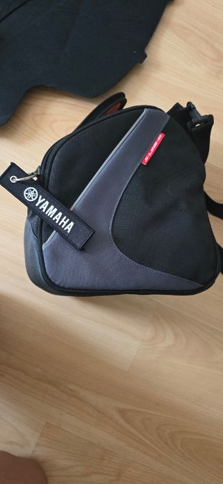 Bolsa Yamaha Negra original
