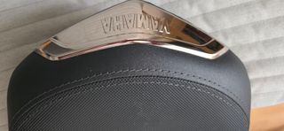 Bolsa Yamaha Negra original