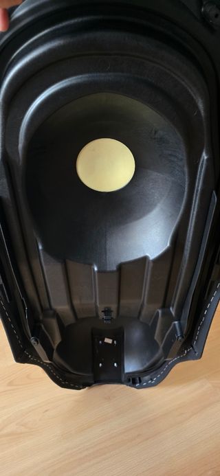 Bolsa Yamaha Negra original