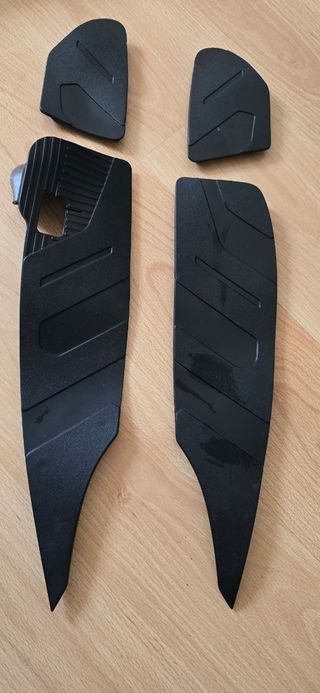 Bolsa Yamaha Negra original