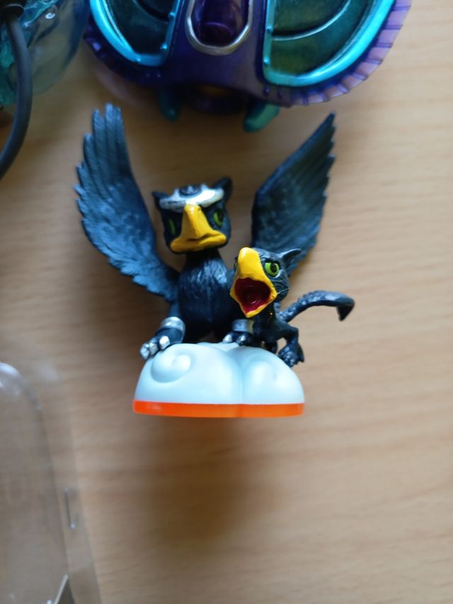 Skylanders Superchargers Figuras y Portal