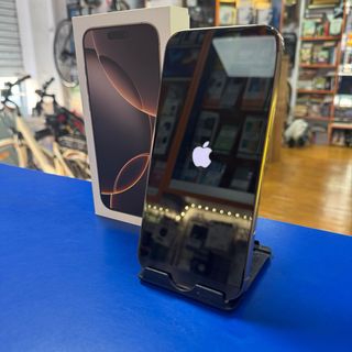 iPhone 16 Pro Max 512GB Dorado