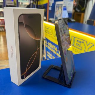 iPhone 16 Pro Max 512GB Dorado