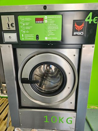 Lavadora IPSO 10kg