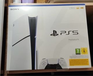 PlayStation 5 1TB - Nueva a Estrenar