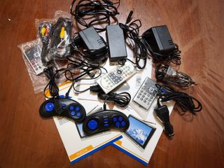 Reproductor DVD portátil IDX