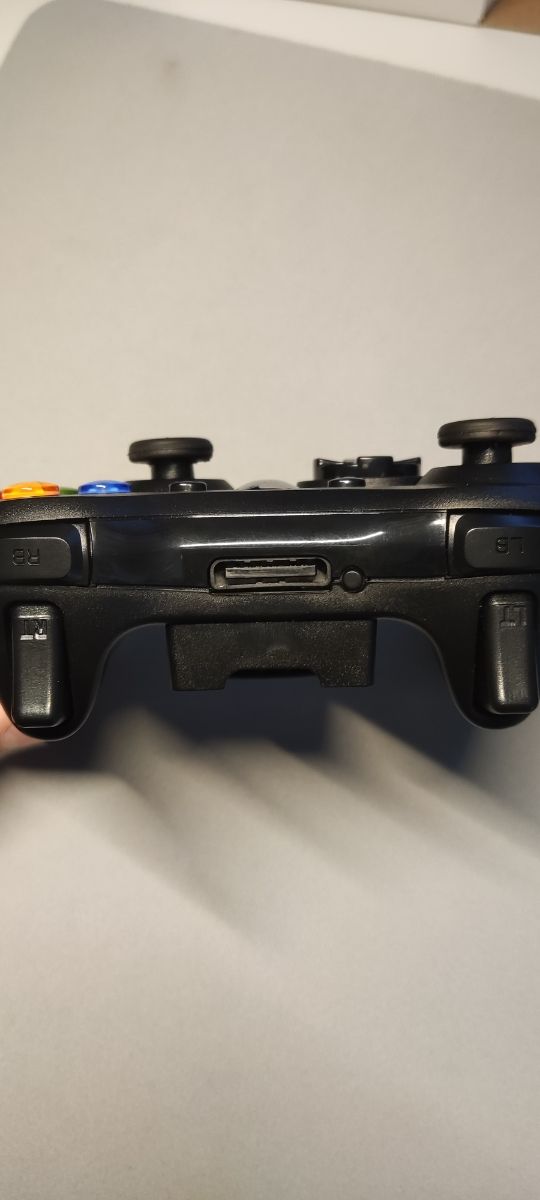 Mando Inalámbrico Multiplataforma