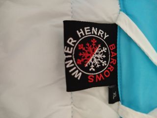 Piumino donna leggero blu