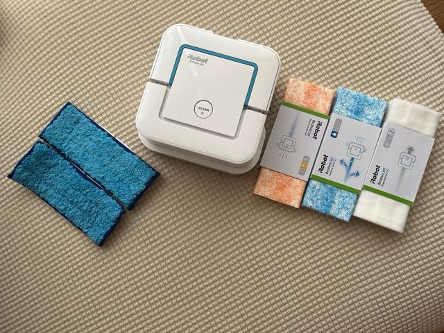 Robot friega suelos Braava Jet 240