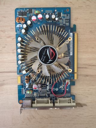 Tarjeta Gráfica ASUS 8600 GT 256MB