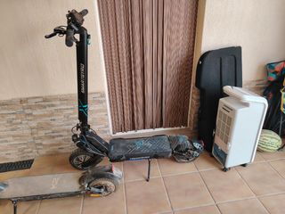 Patinete Eléctrico SmartGyro Crossover Dual Max 2