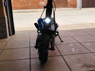 Patinete Eléctrico SmartGyro Crossover Dual Max 2