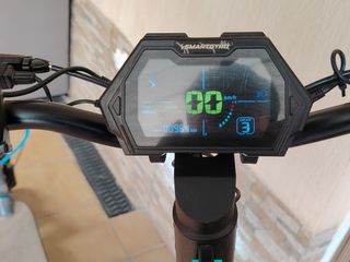 Patinete Eléctrico SmartGyro Crossover Dual Max 2