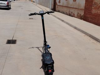 Patinete Eléctrico SmartGyro Crossover Dual Max 2