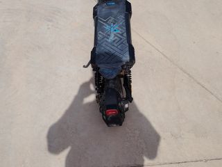 Patinete Eléctrico SmartGyro Crossover Dual Max 2