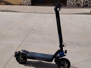Patinete Eléctrico SmartGyro Crossover Dual Max 2