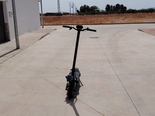 Patinete Eléctrico SmartGyro Crossover Dual Max 2