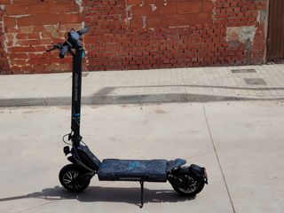 Patinete Eléctrico SmartGyro Crossover Dual Max 2