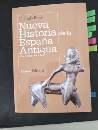 Nueva historia de la España antigua: Una revisi...