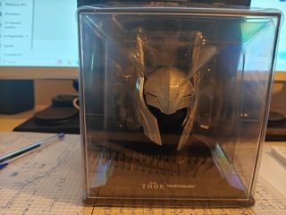 Figuras Marvel: Iron Man, Thor, Black Panther
