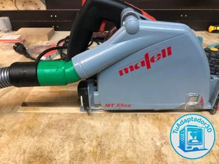 Adaptador Festool Cleantec para Mafell MT55 CC